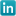 Linkedin icon